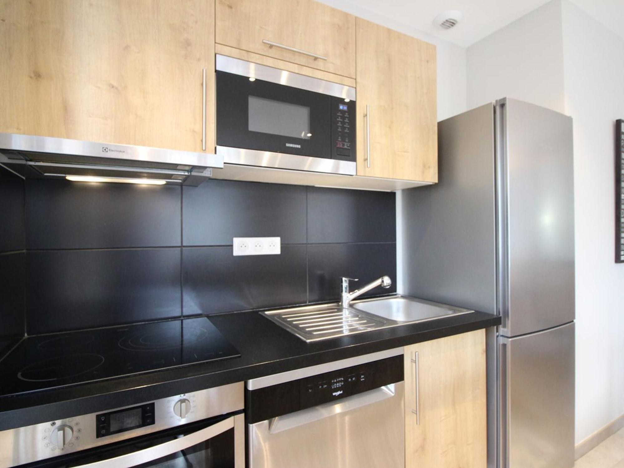 Appartement Neuf 6 Couchages, Terrasse, Parking, Wifi - Fr-1-415-67 Ле-Мон-Дор Экстерьер фото